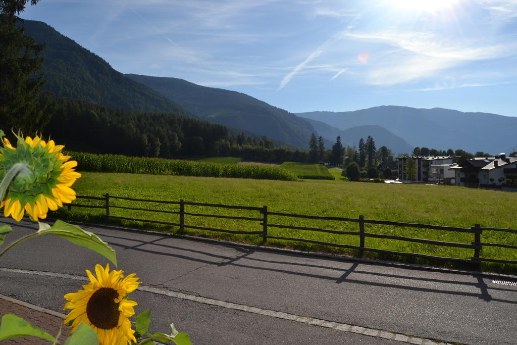 Lukas Huber Apartment Brunico