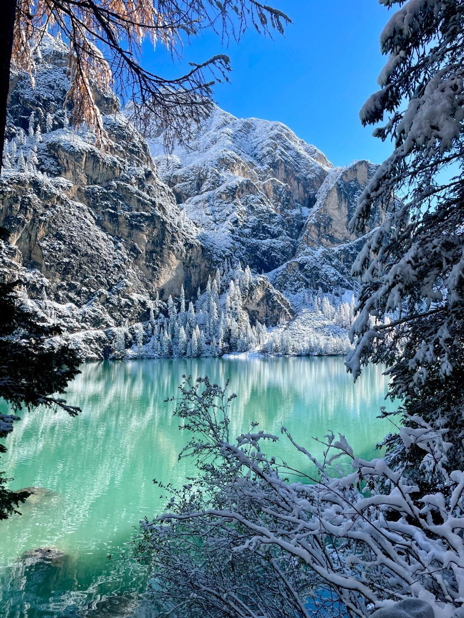 Lukas Huber Appartement Brunico