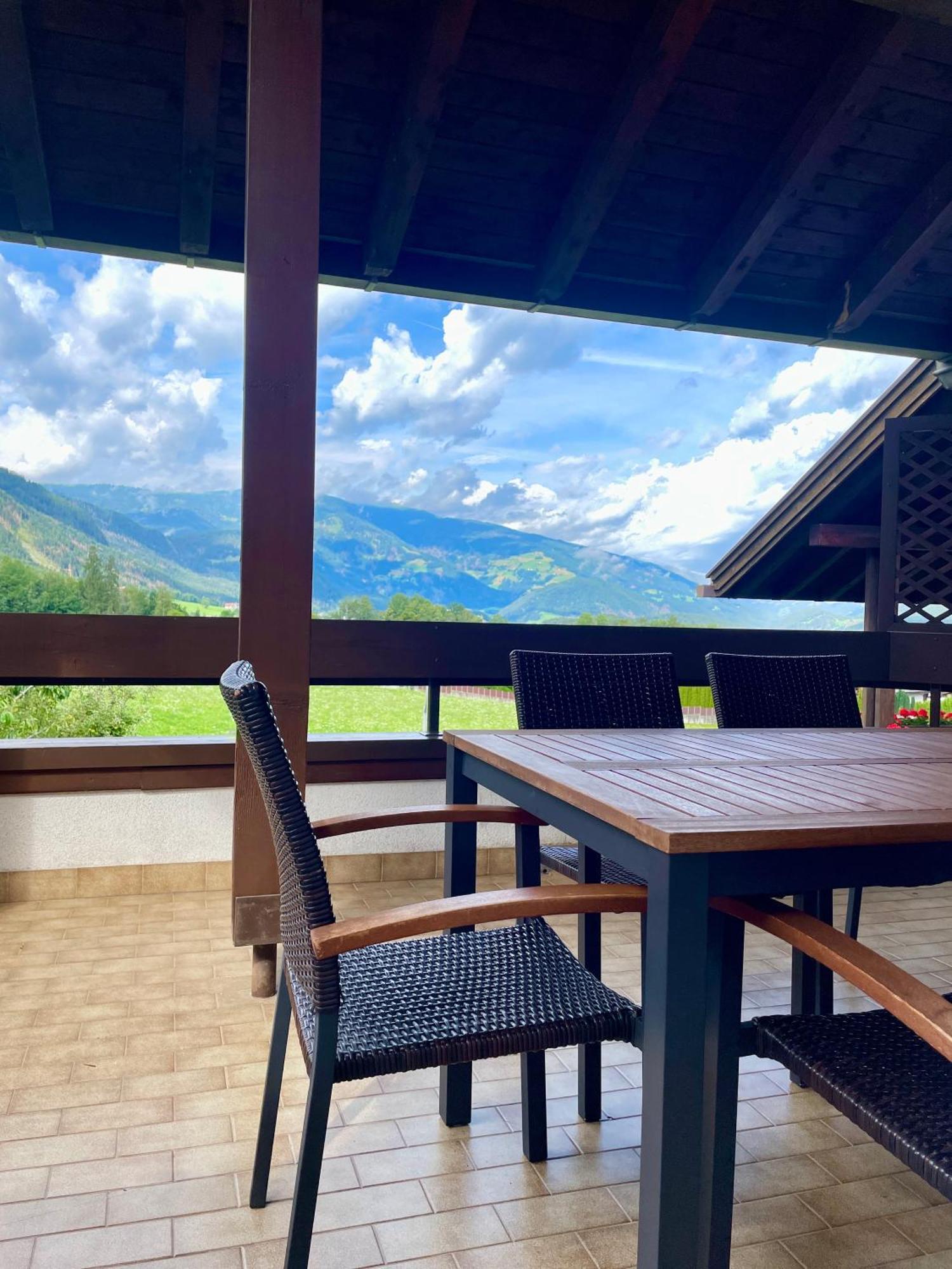 Lukas Huber Apartment Brunico